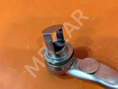 Трубка рециркуляции ОГ MERCEDES-BENZ E-класс W212/S212/C207/A207 (2009 - 2013) — Разборка Мерседес