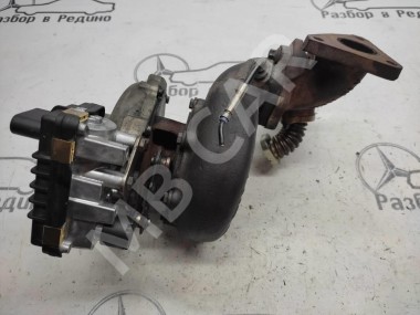 Турбина MERCEDES-BENZ M-класс W164 (2005 - 2008) — Разборка Мерседес