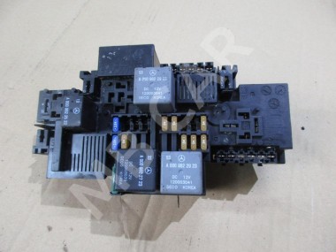 Блок предохранителей MERCEDES-BENZ GLC-класс X253 (2015 - 2019) — Разборка Мерседес