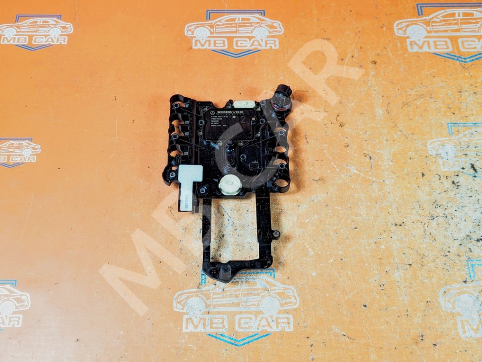 Плата АКПП 9 серии 7G-Tronic MERCEDES-BENZ M-класс W164 (2005 - 2008) фото 1 &mdash; Разборка Мерседес