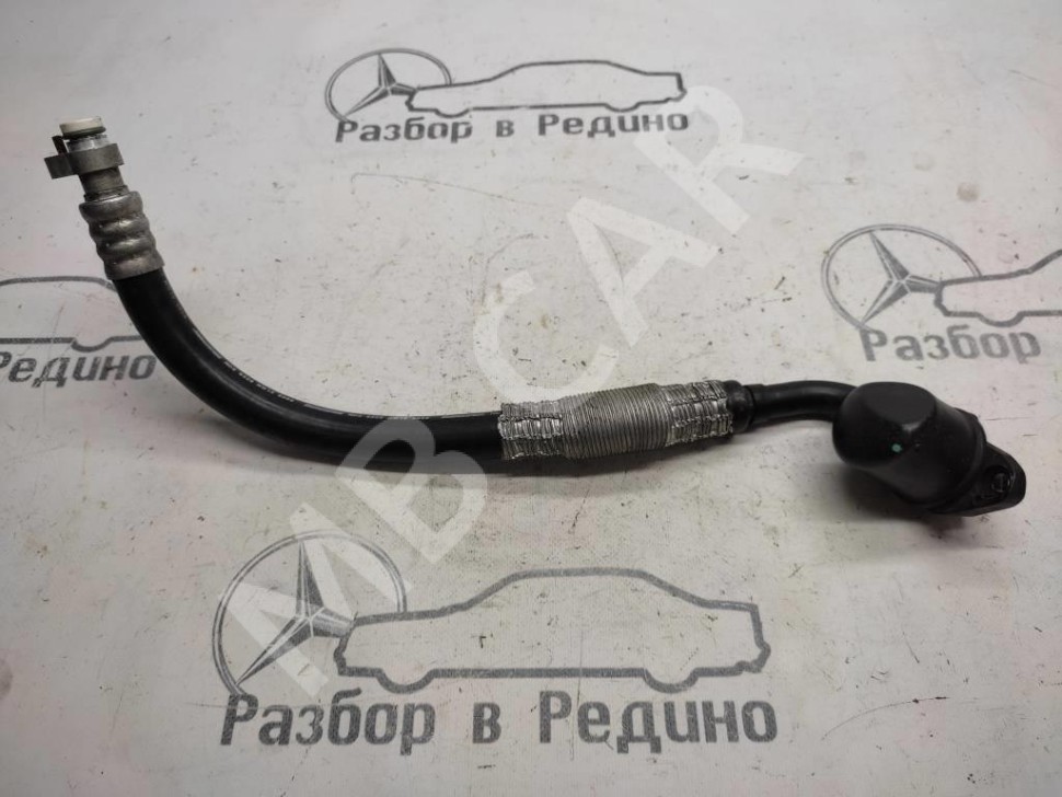 Трубка кондиционера MERCEDES-BENZ SLK-класс R170 (1996 - 2000) фото 1 — Разборка Мерседес