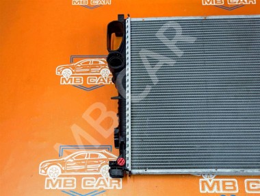 Радиатор MERCEDES-BENZ E-класс W211/S211 (2002 - 2006) — Разборка Мерседес