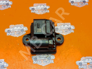 Реле свечей накала MERCEDES-BENZ V-класс W639 (2003 - 2014) — Разборка Мерседес