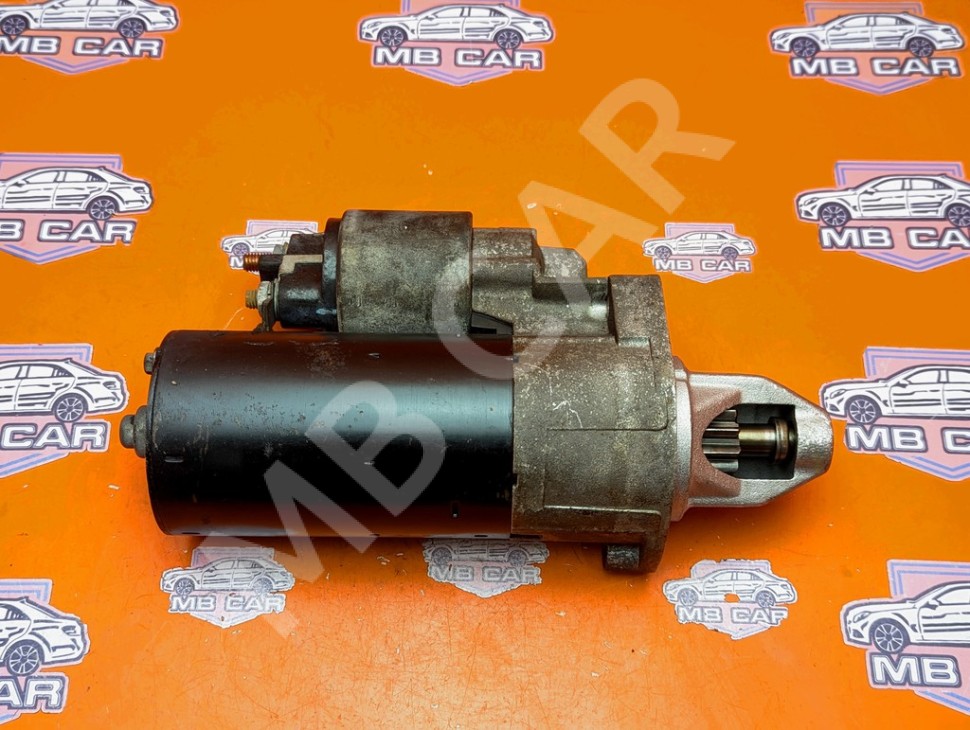 Стартер MERCEDES-BENZ M-класс W164 (2005 - 2008) фото 1 &mdash; Разборка Мерседес