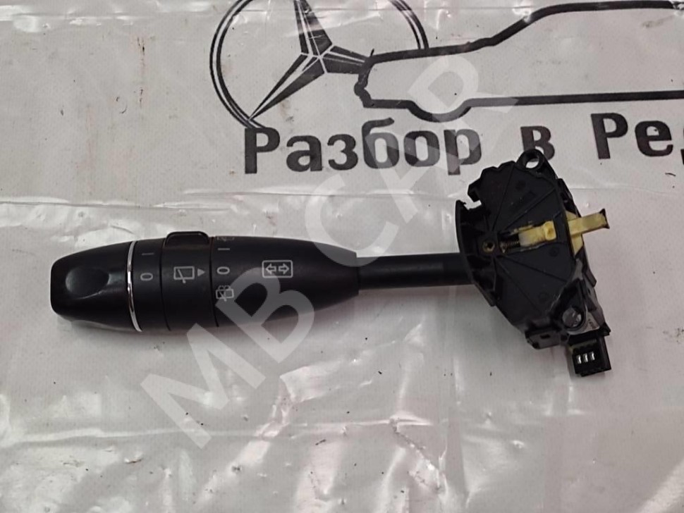 Переключатель подрулевой MERCEDES-BENZ R-класс W251 (2005 - 2007) фото 1 — Разборка Мерседес