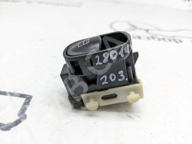 Кнопка стеклоподъемников MERCEDES-BENZ C-класс W203/S203/CL203 (2000 - 2004) — Разборка Мерседес
