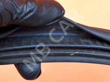 Уплотнитель крышки багажника MERCEDES-BENZ C-класс W204/S204/С204 рестайлинг (2011 - 2015) — Разборка Мерседес