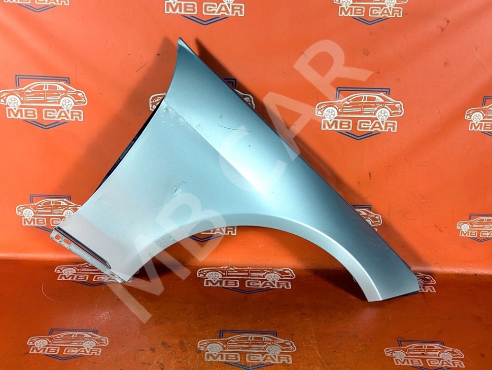 Крыло переднее правое MERCEDES-BENZ E-класс W212/S212/C207/A207 рестайлинг (2013 - 2016) фото 1 &mdash; Разборка Мерседес