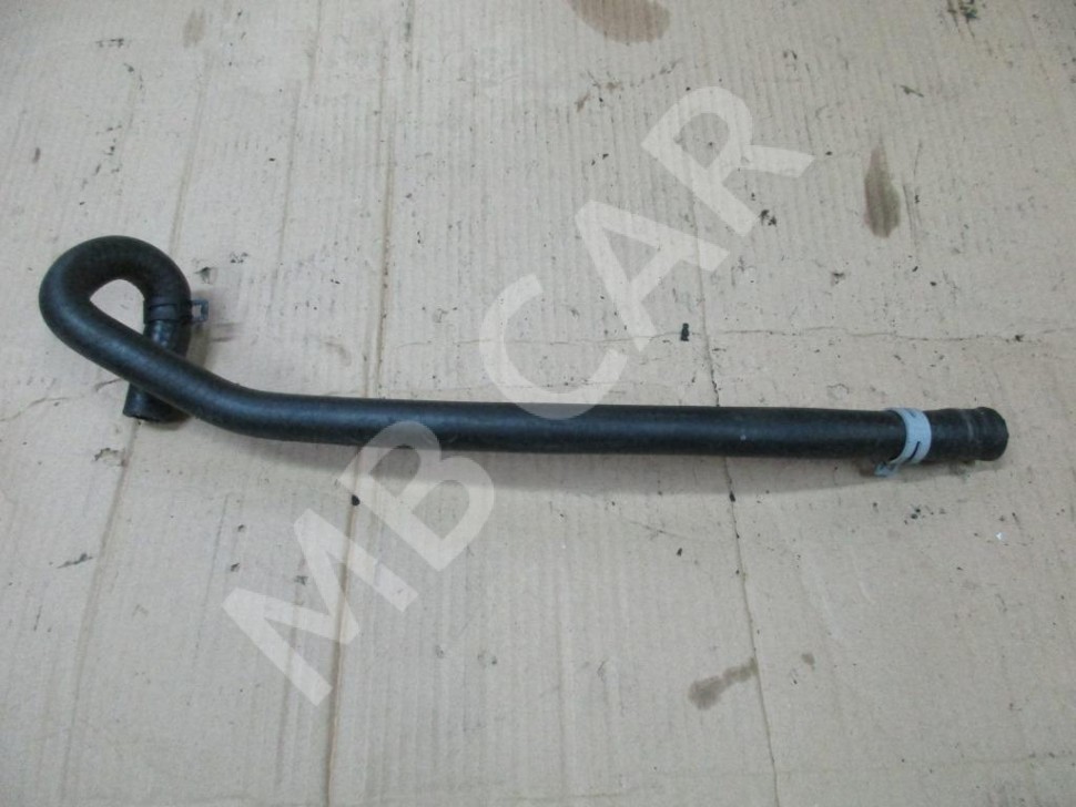 Патрубок ОЖ MERCEDES-BENZ CL-класс C215 рестайлинг (2002 - 2006) фото 1 — Разборка Мерседес