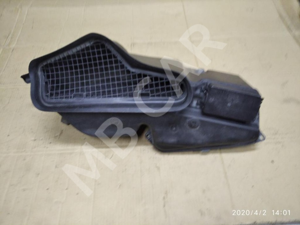 Воздухозаборник MERCEDES-BENZ S-класс W221 (2005 - 2009) фото 1 — Разборка Мерседес