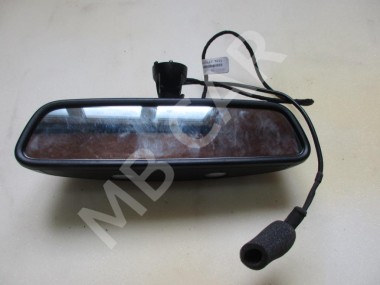 Зеркало внутрисалонное MERCEDES-BENZ GLE-класс W166 (2015 - 2018) — Разборка Мерседес