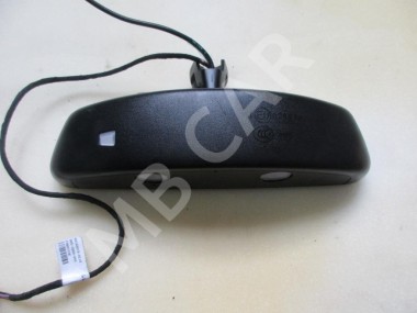 Зеркало внутрисалонное MERCEDES-BENZ GLE-класс W166 (2015 - 2018) — Разборка Мерседес