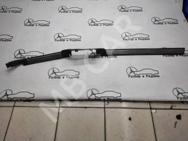 Накладка порога внутренняя MERCEDES-BENZ M-класс W163 рестайлинг (2001 - 2005) — Разборка Мерседес