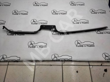 Накладка порога внутренняя MERCEDES-BENZ M-класс W163 рестайлинг (2001 - 2005) — Разборка Мерседес