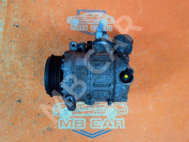 Компрессор кондиционера MERCEDES-BENZ GL-класс X164 рестайлинг (2009 - 2012) &mdash; Разборка Мерседес