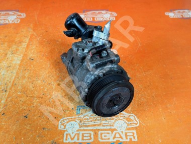 Компрессор кондиционера MERCEDES-BENZ GL-класс X164 рестайлинг (2009 - 2012) &mdash; Разборка Мерседес