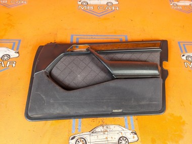 Карта двери передняя правая MERCEDES-BENZ E-класс W124/S124/C124/A124 (1984 - 1997) E 300 CDI 3.0 AT (136 л.с.) &mdash; Разборка Мерседес