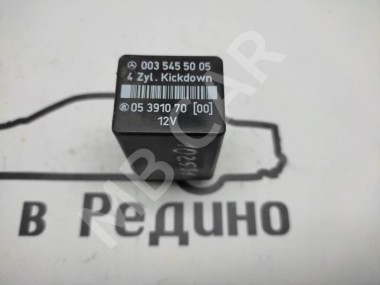 Реле кикдауна MERCEDES-BENZ C-класс W202/S202 (1993 - 1997) — Разборка Мерседес