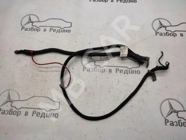 Провод стартера MERCEDES-BENZ Vito W638 (1996 - 2003) — Разборка Мерседес