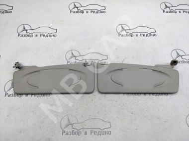 Козырьки MERCEDES-BENZ Citan W415 (2012 - 2021) — Разборка Мерседес