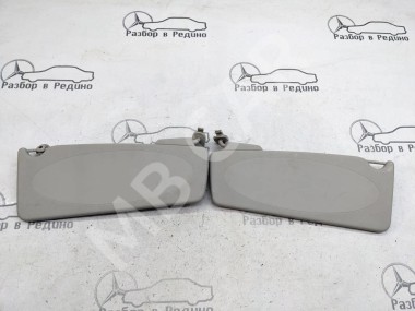 Козырьки MERCEDES-BENZ Citan W415 (2012 - 2021) — Разборка Мерседес