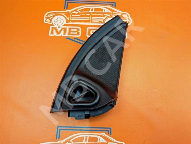 Уголок зеркала MERCEDES-BENZ M-класс W164 рестайлинг (2008 - 2011) — Разборка Мерседес