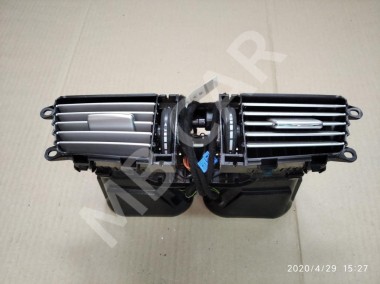 Воздуховод центральный MERCEDES-BENZ E-класс W212/S212/C207/A207 (2009 - 2013) — Разборка Мерседес