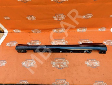 Порог пластиковый левый MERCEDES-BENZ E-класс W212/S212/C207/A207 рестайлинг (2013 - 2016) — Разборка Мерседес