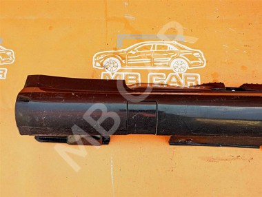 Порог пластиковый левый MERCEDES-BENZ E-класс W212/S212/C207/A207 рестайлинг (2013 - 2016) — Разборка Мерседес