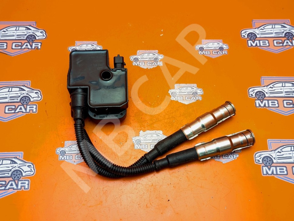Катушка зажигания MERCEDES-BENZ M-класс W163 (1997 - 2001) фото 1 — Разборка Мерседес