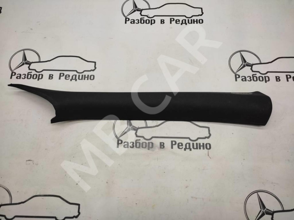 Накладка передней стойки MERCEDES-BENZ CLS-класс C218/X218 (2010 - 2014) фото 1 — Разборка Мерседес