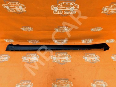 Порог пластиковый левый MERCEDES-BENZ S-класс W140 (1991 - 1998) — Разборка Мерседес