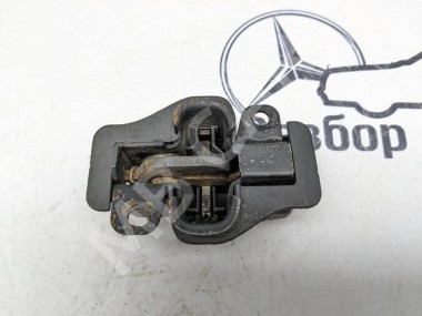 Замок капота MERCEDES-BENZ E-класс W211/S211 (2002 - 2006) — Разборка Мерседес