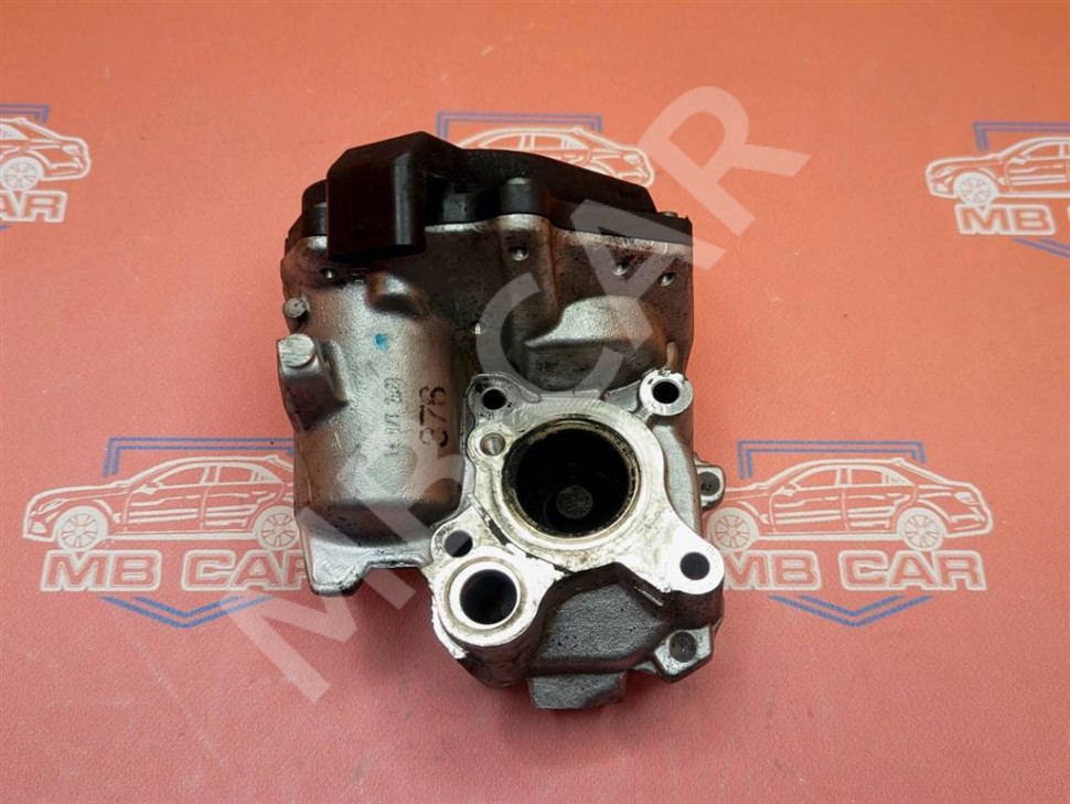 Клапан EGR MERCEDES-BENZ E-класс W212/S212/C207/A207 (2009 - 2013) фото 1 — Разборка Мерседес