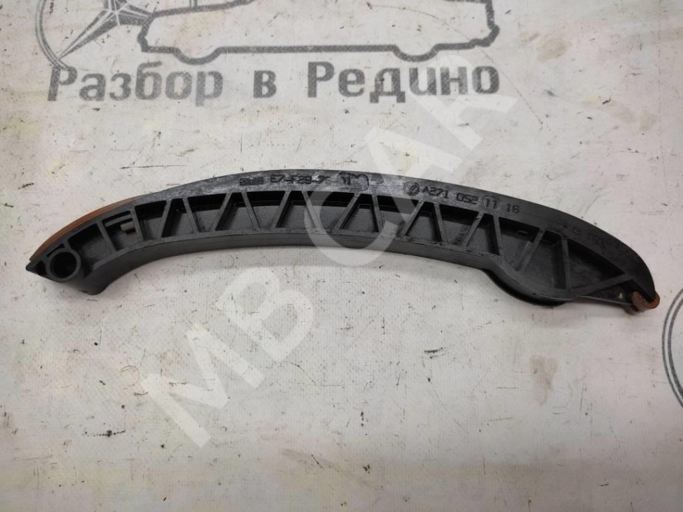 Успокоитель цепи ГРМ MERCEDES-BENZ Sprinter w906 фото 1 — Разборка Мерседес