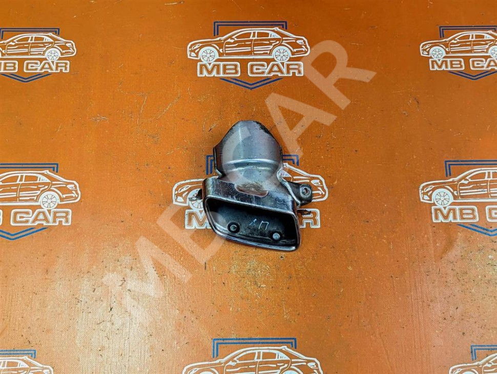 Насадка на глушитель MERCEDES-BENZ E-класс W212/S212/C207/A207 (2009 - 2013) фото 1 &mdash; Разборка Мерседес