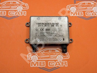 Усилитель антенны MERCEDES-BENZ E-класс W211/S211 (2002 - 2006) — Разборка Мерседес