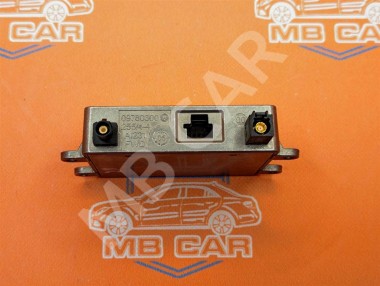 Усилитель антенны MERCEDES-BENZ E-класс W211/S211 (2002 - 2006) — Разборка Мерседес