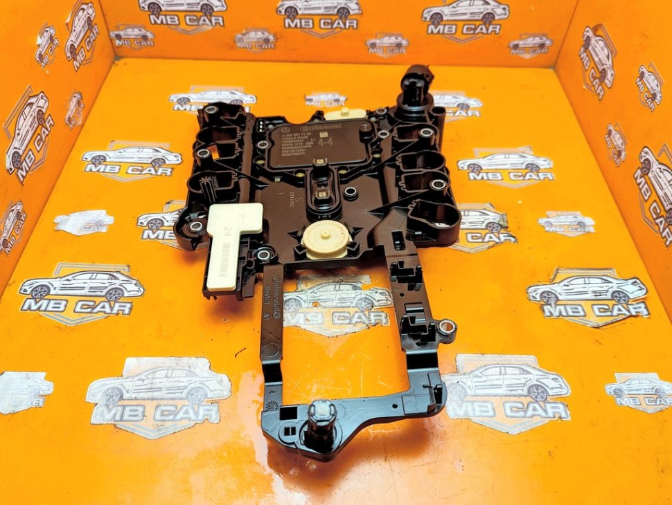 Плата АКПП 9 серии 7G-Tronic MERCEDES-BENZ C-класс AMG W205/S205/C205/A205 (2014 - 2018) фото 1 &mdash; Разборка Мерседес