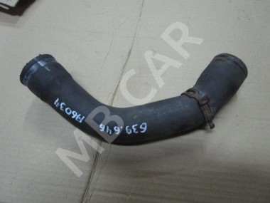 Патрубок ОЖ MERCEDES-BENZ V-класс W639 (2003 - 2014) — Разборка Мерседес