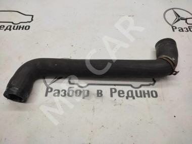 Патрубок радиатора MERCEDES-BENZ V-класс W639 (2003 - 2014) — Разборка Мерседес