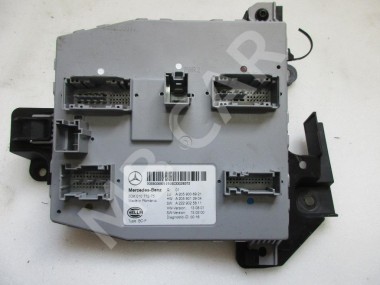 Блок SAM передний MERCEDES-BENZ C-класс W205/S205/C205/A205 (2014 - 2018) — Разборка Мерседес