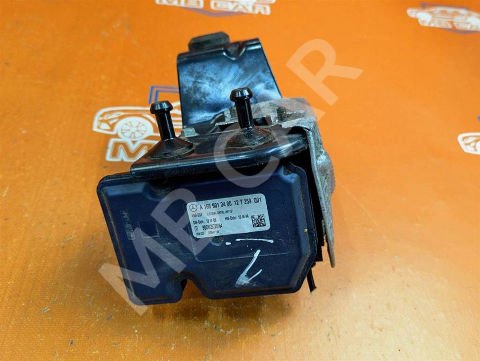 Блок ABS MERCEDES-BENZ GL-класс X166 (2012 - 2016) фото 1 &mdash; Разборка Мерседес