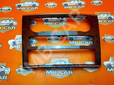 Накладка блока климата MERCEDES-BENZ M-класс W164 (2005 - 2008) — Разборка Мерседес