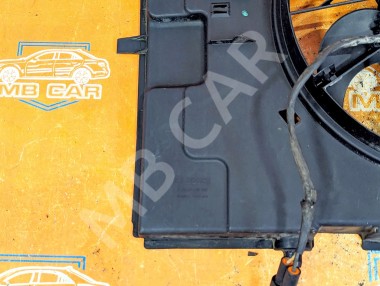 Вентилятор основной MERCEDES-BENZ E-класс W210/S210 рестайлинг (1999 - 2003) — Разборка Мерседес