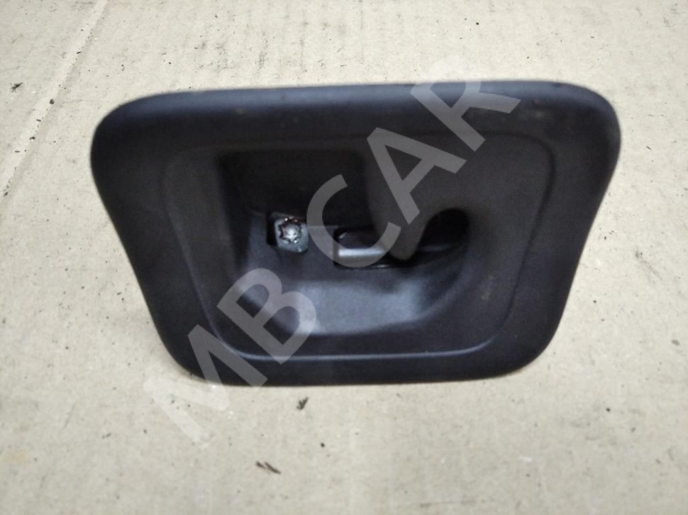 Кронштейн сетки багажника MERCEDES-BENZ C-класс W204/S204 (2006 - 2011) фото 1 — Разборка Мерседес