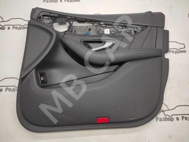 Карта двери передняя правая MERCEDES-BENZ GLC-класс Coupe C253 (2016 - 2019) — Разборка Мерседес