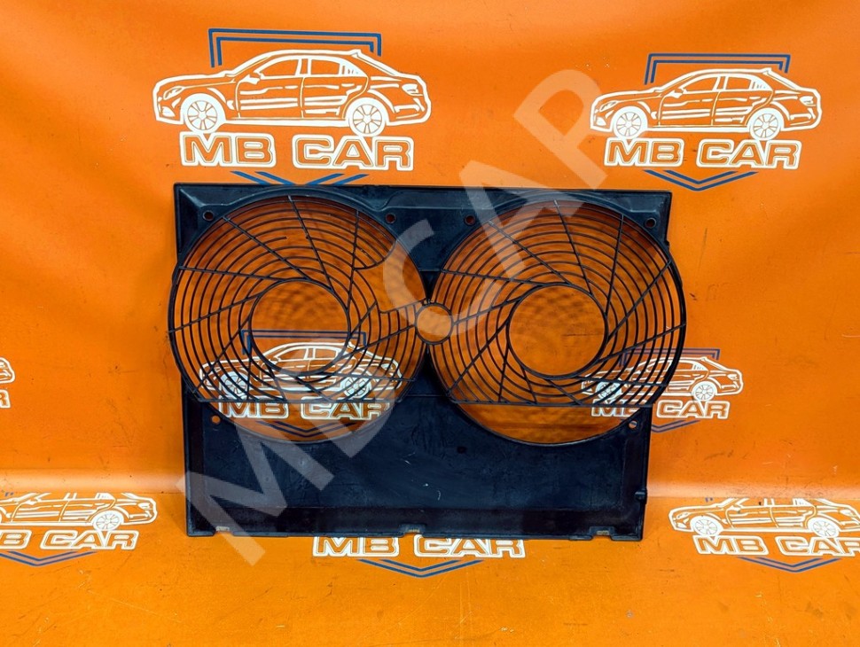 Кожух вентилятора кондиционера MERCEDES-BENZ E-класс W124/S124/C124/A124 (1984 - 1997) фото 1 — Разборка Мерседес