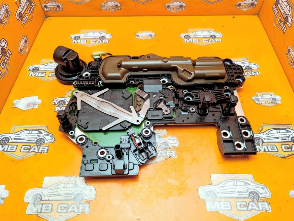 Плата АКПП 725 9G-Tronic MERCEDES-BENZ E-класс W213/S213/C238/A238 (2016 - 2021) фото 1 &mdash; Разборка Мерседес