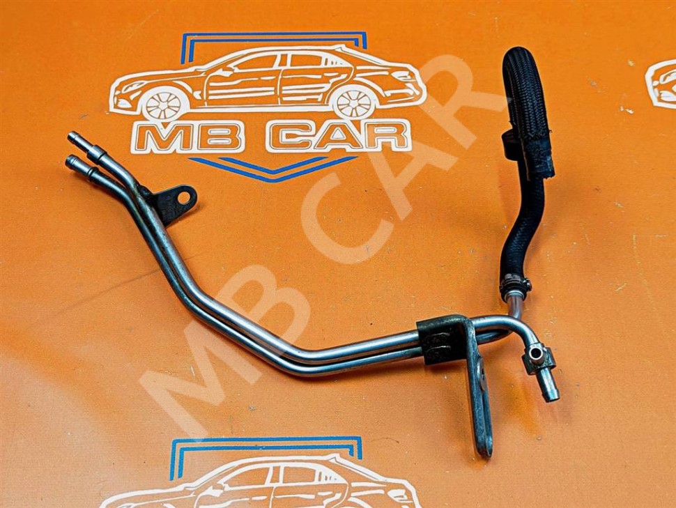 Трубка топливная MERCEDES-BENZ E-класс W211/S211 (2002 - 2006) фото 1 — Разборка Мерседес